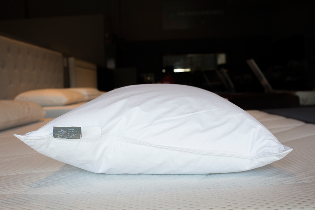 Adjustable Electric BedsBambury Feather Pillow Adjustable Electric Beds